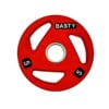 Colored Barbell Plates