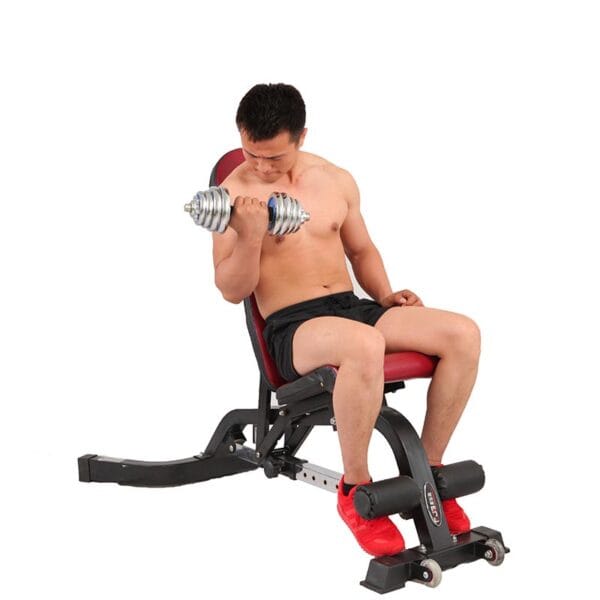 Dumbbell Chair