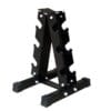 A-Frame Dumbbell Rack