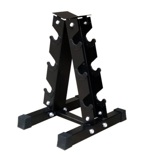 A-Frame Dumbbell Rack
