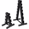 A Frame Dumbbell Rack