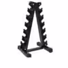 A Frame Dumbbell Rack