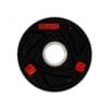 Black PU Barbell Plate