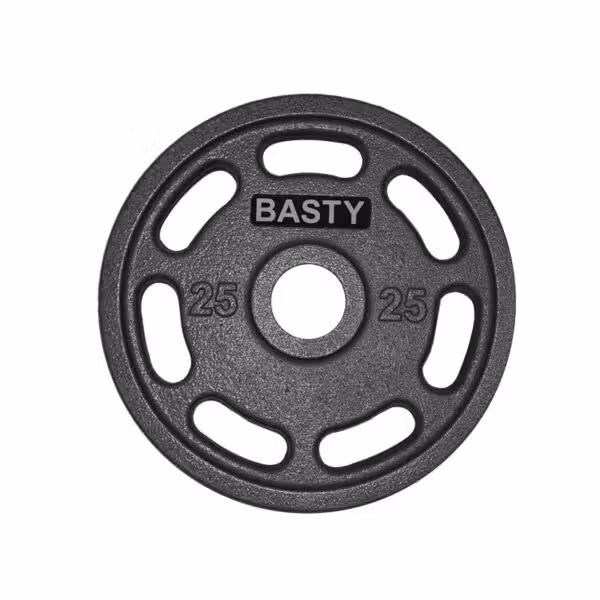 Cast Iron Barbell Plates