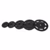 Cast Iron Barbell Plates