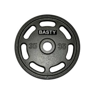 Cast Iron Barbell Plates