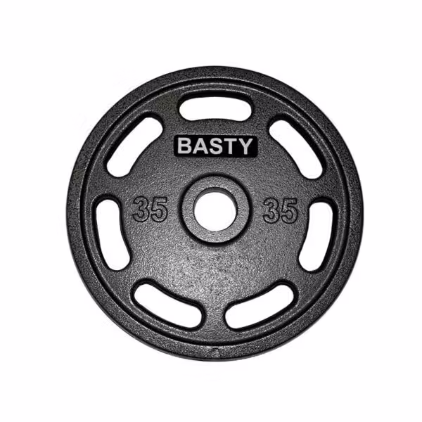 Cast Iron Barbell Plates
