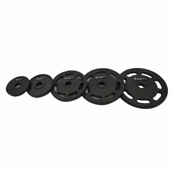 Cast Iron Barbell Plates