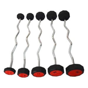 Decagonal Barbell