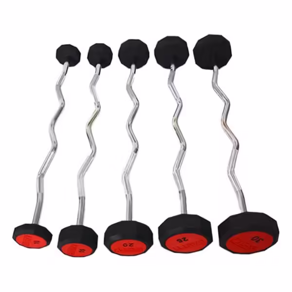 Decagonal Barbell
