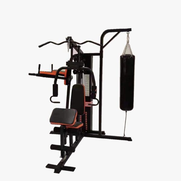Three Man Station Integrated Trainer