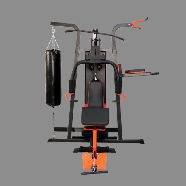 Three Man Station Integrated Trainer