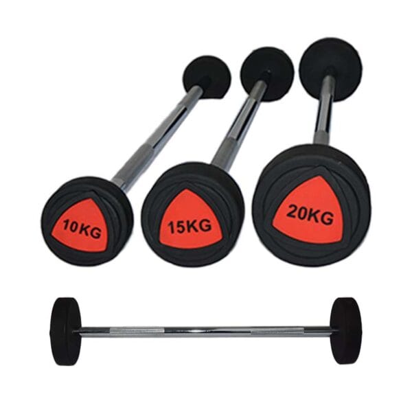 Triangle Fixed Barbell
