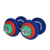 Colored Dumbbells