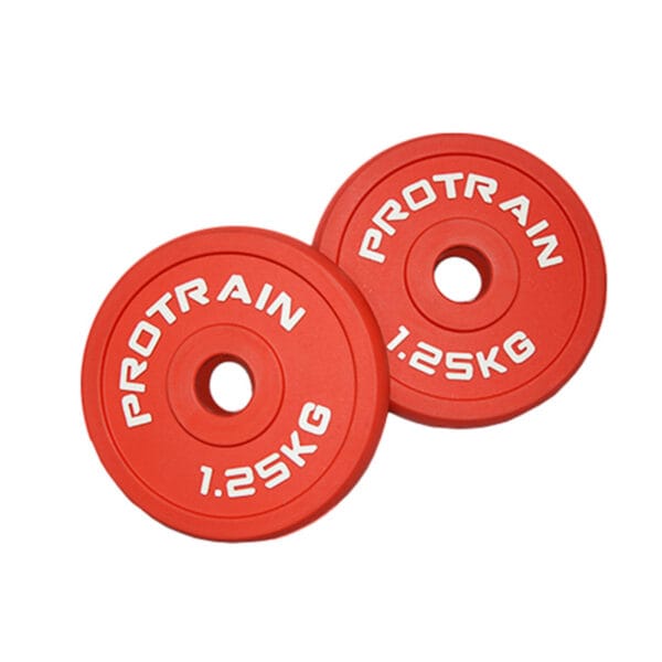 Colored Dumbbells
