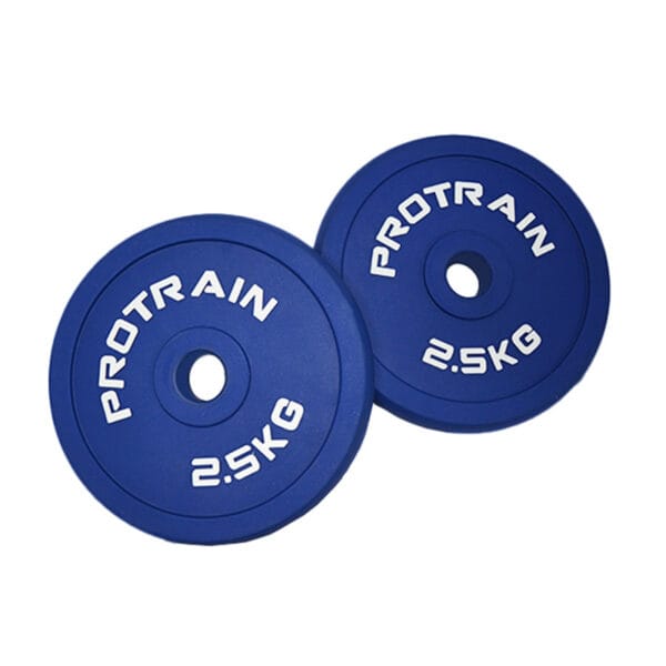 Colored Dumbbells