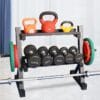 Dumbbell Rack