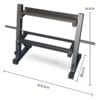 Dumbbell Rack
