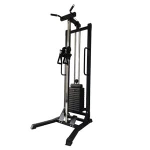 Single Arm Lateral Raise Machine