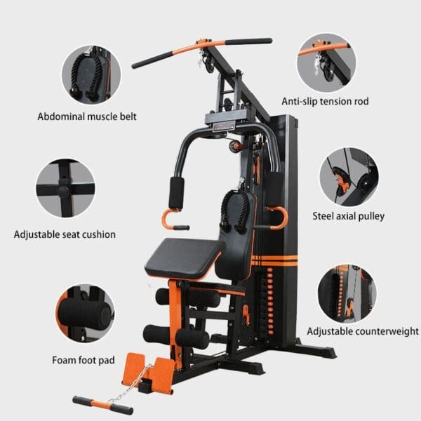 Single Station Integrated Trainer