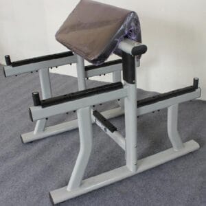 Biceps Bench