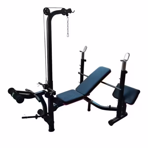 Multifunctional Weight Bench