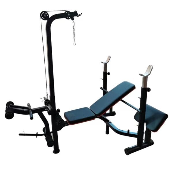 Multifunctional Weight Bench