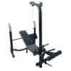 Multifunctional Weight Bench