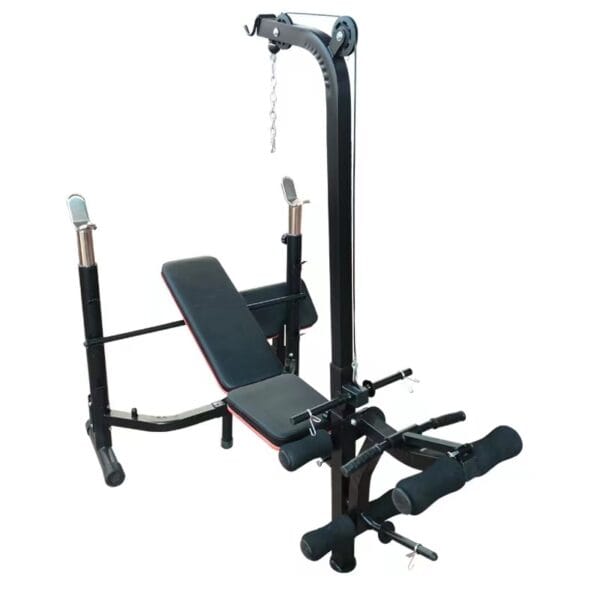 Multifunctional Weight Bench