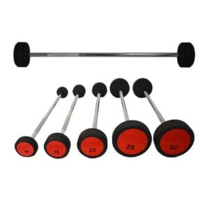 Round Head Barbell