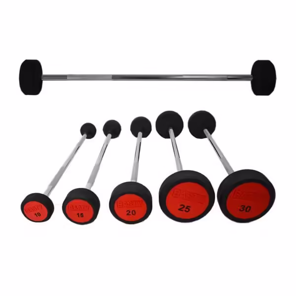 Round Head Barbell