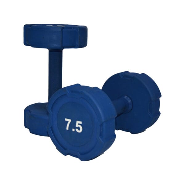 Black Dumbbells