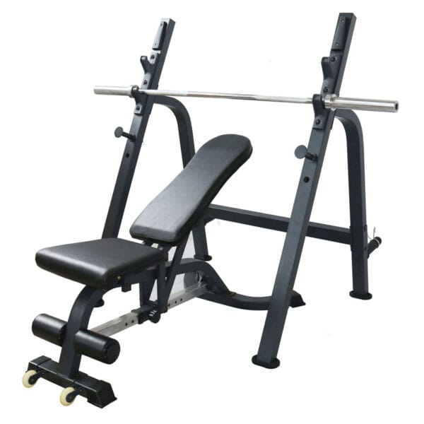 Home Squat Rack