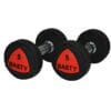 Triangle Dumbbell