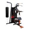 Three Man Station Integrated Trainer