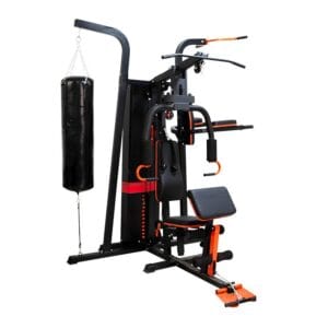 Three Man Station Integrated Trainer