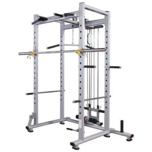 New Squat Rack
