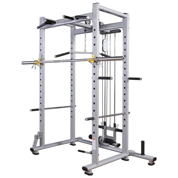 New Squat Rack