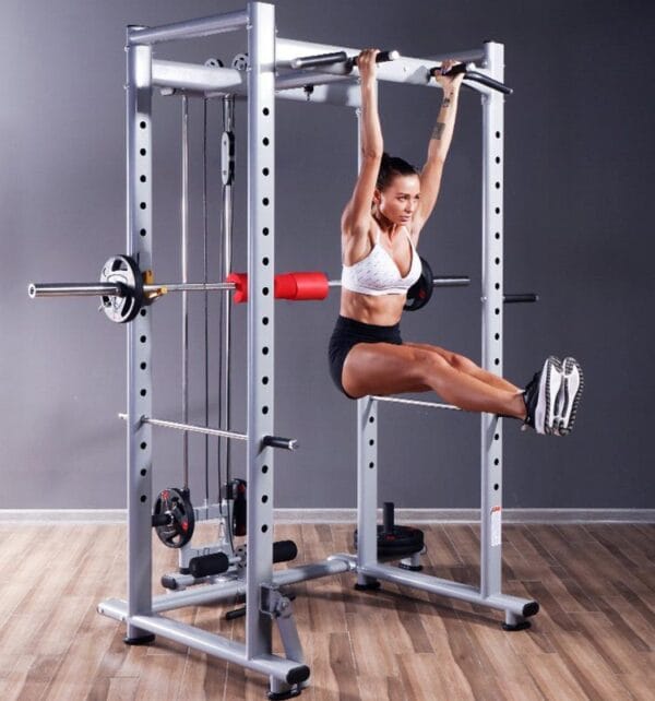 New Squat Rack