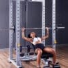 New Squat Rack