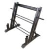 Fitness Equipment Rack