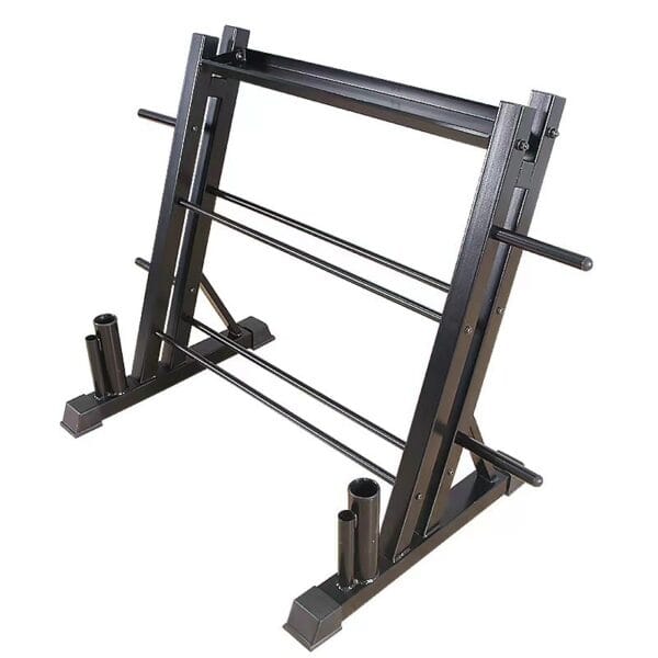 Fitness Equipment Rack