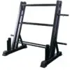 Fitness Equipment Rack