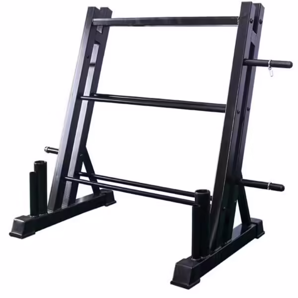 Fitness Equipment Rack
