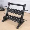 Fitness Equipment Rack