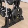 Fitness Equipment Rack