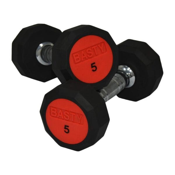 Ten Sided Dumbbell