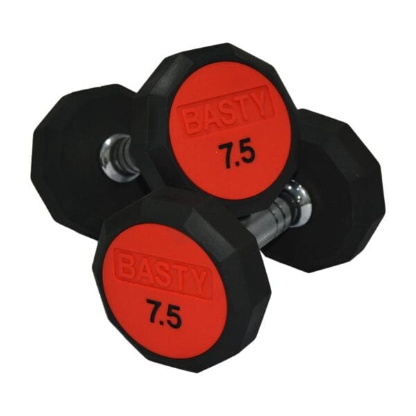 Ten Sided Dumbbell