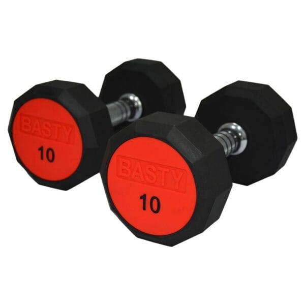 Ten Sided Dumbbell