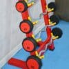Decagonal Barbell